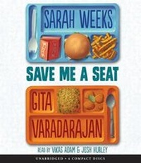 Enlarge image Cover: Save Me a Seat - Scholastic