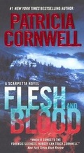 Cover: Flesh and Blood - Turtleback Books