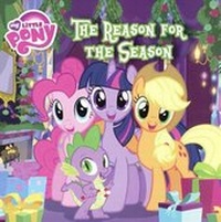 Enlarge image Cover: The Reason for the Season - Turtleback Books