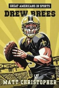 Enlarge image Cover: Drew Brees - Turtleback Books