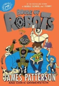 Enlarge image Cover: House of Robots - Turtleback Books
