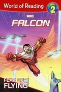 Cover: Falcon: Fear of Flying - Turtleback Books