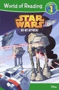 Cover: Star Wars At-At Attack! - Turtleback Books