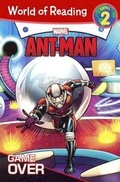 Cover: Ant-Man Game Over - Turtleback Books