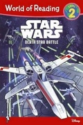 Cover: Death Star Battle - Turtleback Books