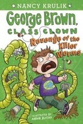 Cover: Revenge of the Killer Worms - Turtleback Books