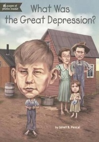 Enlarge image Cover: What Was the Great Depression? - Turtleback Books