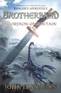 Cover: Scorpion Mountain - Turtleback Books