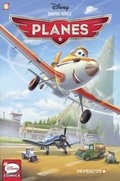 Cover: Disney Graphic Novels Planes 1 - Turtleback Books