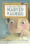 Cover: Miniature World of Marvin and James - Turtleback Books