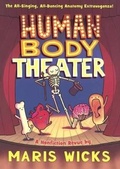 Cover: Human Body Theater - Turtleback Books