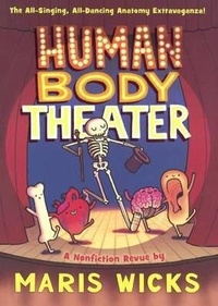 Enlarge image Cover: Human Body Theater - Turtleback Books