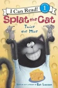 Cover: Twice the Mice - Turtleback Books