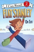 Cover: Flat Stanley on Ice - Turtleback Books