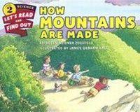 Enlarge image Cover: How Mountains Are Made - Turtleback Books