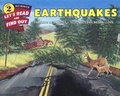 Cover: Earthquakes - Turtleback Books