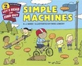 Cover: Simple Machines - Turtleback Books