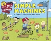 Enlarge image Cover: Simple Machines - Turtleback Books
