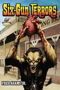 Cover: Six-Gun Terrors Volume 2 - Airship 27
