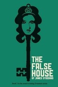 Cover: The False House - Ransom House