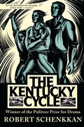 Cover: The Kentucky Cycle - Grove Press / Atlantic Monthly Press