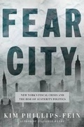 Cover: Fear City - Metropolitan Books