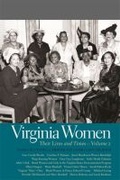 Cover: Virginia Women - University of Georgia Press