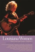 Cover: Louisiana Women - University of Georgia Press