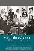 Cover: Virginia Women - University of Georgia Press