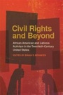 Cover: Civil Rights and Beyond - University of Georgia Press