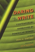 Cover: Daring to Write - University of Georgia Press
