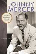 Cover: Johnny Mercer - University of Georgia Press