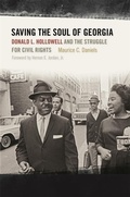 Cover: Saving the Soul of Georgia - University of Georgia Press