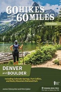 Abbildung von: 60 Hikes Within 60 Miles: Denver and Boulder - Menasha Ridge Press Inc.
