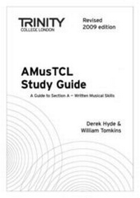 Enlarge image Cover: Amustcl Study Guide - Trinity College London