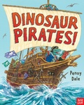 Cover: Dinosaur Pirates! - Nosy Crow Ltd
