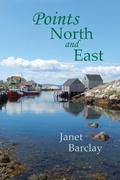 Cover: Points North and East - Loose Cannon Press