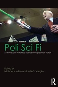 Cover: Poli Sci Fi - Routledge