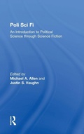 Cover: Poli Sci Fi - Routledge