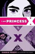 Cover: I Am Princess X - Scholastic US