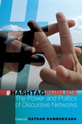 Cover: Hashtag Publics - Peter Lang Verlag