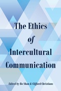 Cover: The Ethics of Intercultural Communication - Peter Lang Verlag