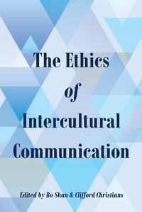 Enlarge image Cover: The Ethics of Intercultural Communication - Peter Lang Verlag