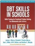 Cover: DBT Skills in Schools - Guilford Press