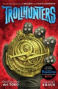 Cover: Trollhunters - Hot Key Books