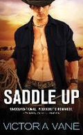 Cover: Saddle Up - Sourcebooks Casablanca