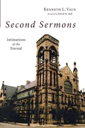 Cover: Second Sermons - Wipf & Stock Publishers