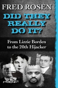 Enlarge image Cover: Did They Really Do It? - Open Road Media