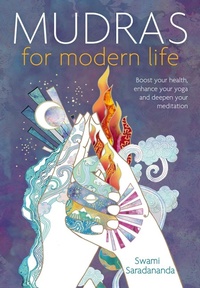 Enlarge image Cover: Mudras for Modern Life - Watkins Publishing