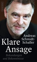 Cover: Klare Ansage - Neues Leben